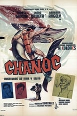 Poster de la película Chanoc