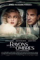 Poster de la película Les rayons et les ombres