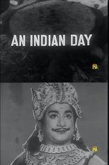 Poster de la película An Indian Day