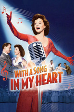 Poster de la película With a Song in My Heart