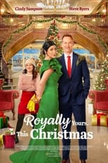 Poster de la película Royally Yours, This Christmas
