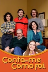 Poster de la serie Conta-me Como Foi