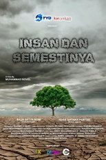Poster de la película Insan dan Semestinya