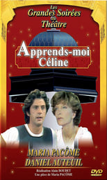 Poster de la película Apprends-moi, Céline