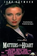 Poster de la película Matters of the Heart