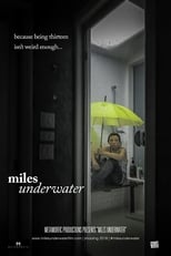 Poster de la película Miles Underwater