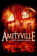 Poster de la película Amityville: A New Generation