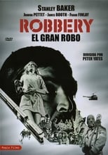 Poster de la película Robbery (El Gran Robo)