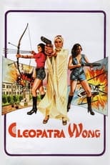 Poster de la película Cleopatra Wong