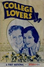 Poster de la película College Lovers