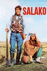 Poster de la película Salako