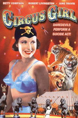 Poster de la película Circus Girl