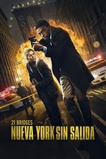 Poster de la película Manhattan sin salida