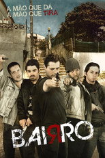 Poster de la serie O Bairro