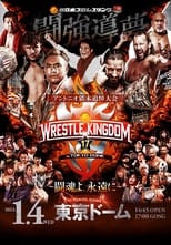 Poster de la película NJPW Wrestle Kingdom 17