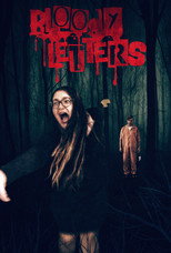 Poster de la película Bloody Letters