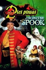 Poster de la película Piet Piraat Special: The Scottish Ghost