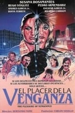 Poster de la película El placer de la venganza