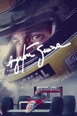 Poster de la película Ayrton Senna - Magic Senna