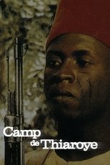 Poster de la película Camp de Thiaroye