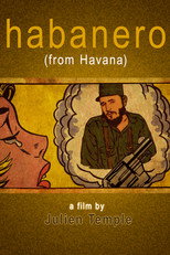 Poster de la película Habaneros