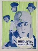 Poster de la película Madame Mystery