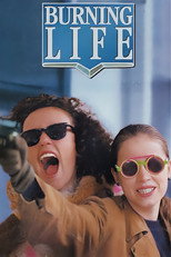 Poster de la película Burning Life