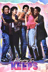 Poster de la película Playing for Keeps