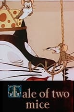 Poster de la película A Tale of Two Mice