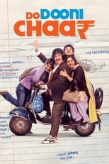 Poster de la película Do Dooni Chaar