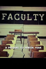 Poster de la película Faculty