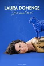Poster de la película Une nuit avec Laura Domenge