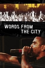 Poster de la película Words from the City