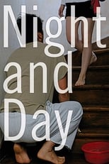 Poster de la película Night and Day