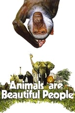 Poster de la película Animals Are Beautiful People