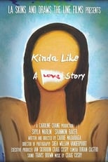 Poster de la película Kinda Like a Love Story