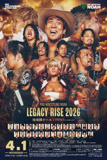 Poster de la película NOAH Legacy Rise 2026