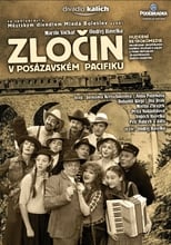 Poster de la película Zločin v Posázavském Pacifiku