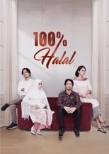 Poster de la película 100% Halal
