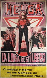 Poster de la película Helga, la loba de Stilberg
