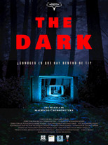 Poster de la película The Dark