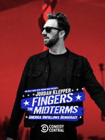 Poster de la película Jordan Klepper Fingers the Midterms: America Unfollows Democracy