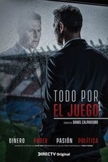 Poster de la serie Todo por el Juego