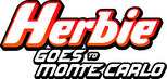 Logo Herbie Goes to Monte Carlo