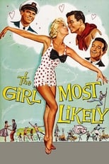 Poster de la película The Girl Most Likely