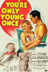 Poster de la película You're Only Young Once