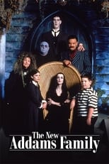 Poster de la serie The New Addams Family