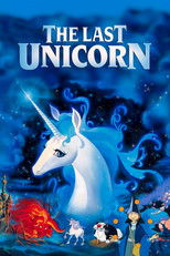 Poster de la película The Last Unicorn