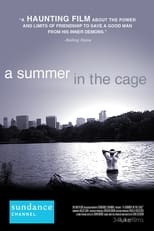 Poster de la película A Summer in the Cage