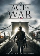 Poster de la película An Act of War